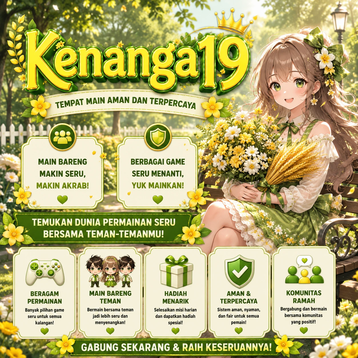 Banner KENANGA19